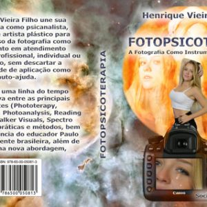 Capa Livro Fotopsicoterapia